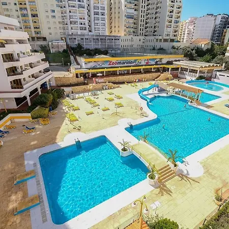 Apartmán T2 With Pool, 300m From The Portimão