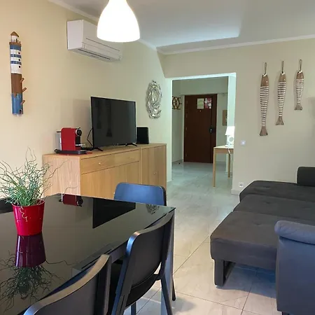 Appartement T2 With Pool, 300m From The