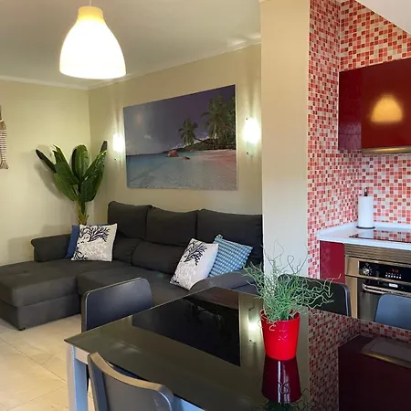 Appartement T2 With Pool, 300m From The