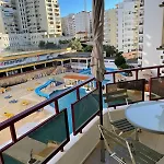 Apartment T2 With Pool, 300m From The