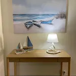 Apartment T2 With Pool, 300m From The