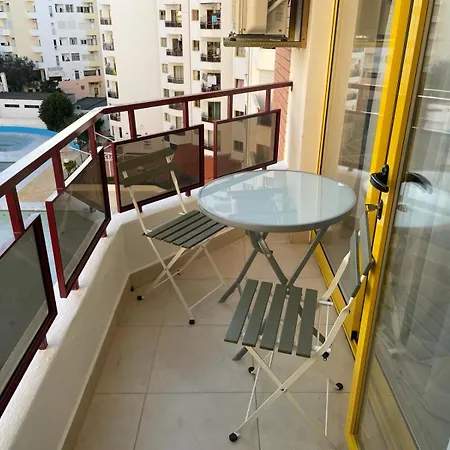 T2 With Pool, 300m From The Apartment