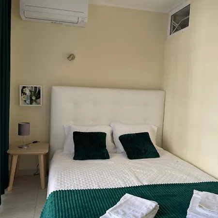 Appartement T2 With Pool, 300m From The