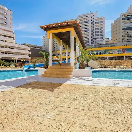 아파트 T2 With Pool, 300m From The 포티마오